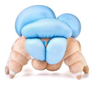 Numskull - Destiny 2 - Screeb Hatchling Plush